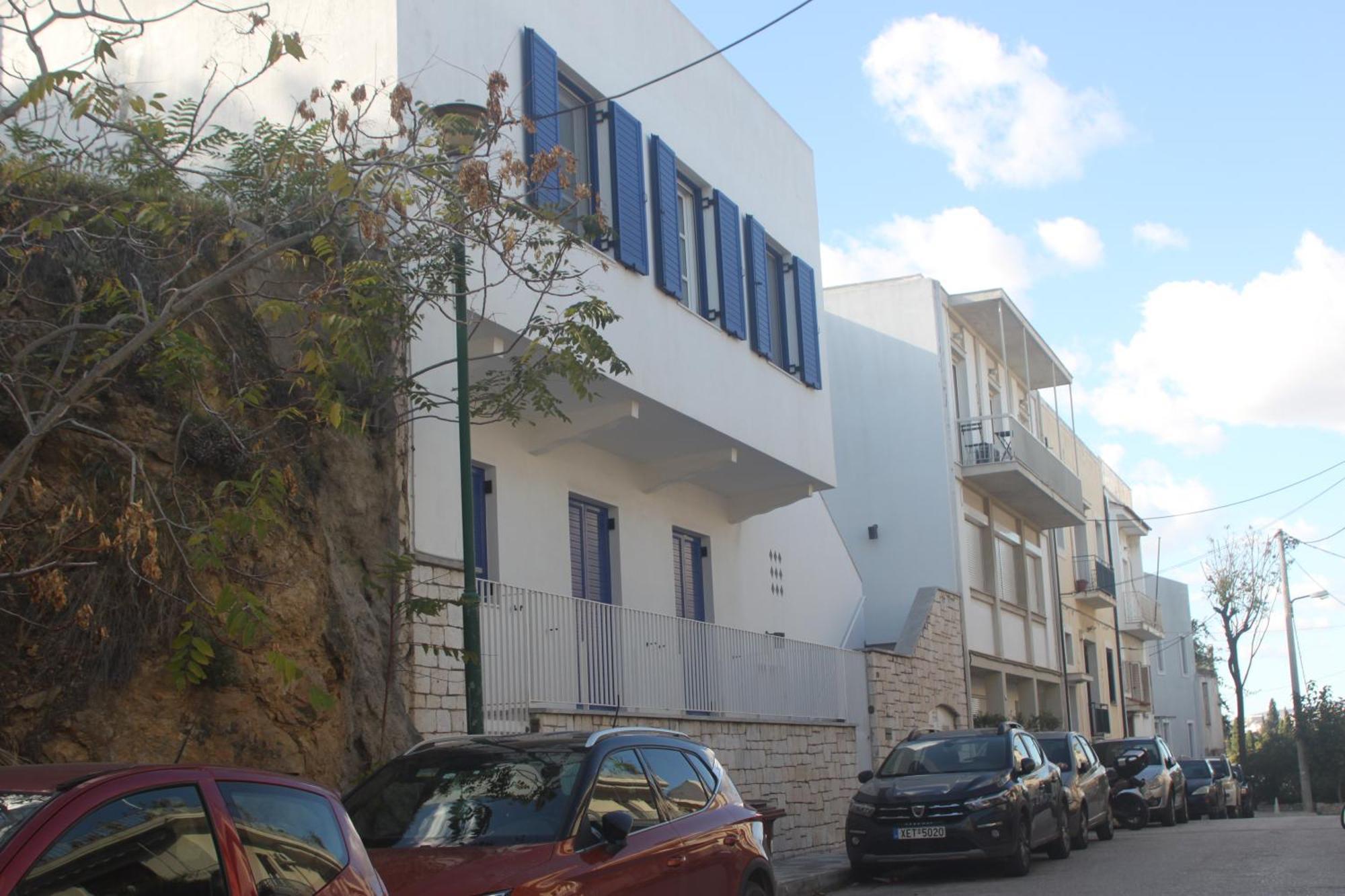 "Under The Olive Tree"- Beautiful Apartment In The Heart Of Atenas Exterior foto